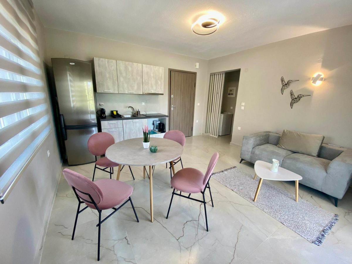Amphis House Nikiti Villa Luaran gambar